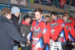 Finále Lomnické ligy 2013 BHK Turnov - HC Sokol Těpeře