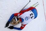 Mistrovství České republiky v běhu na lyžích 2013 v Horních Mísečkách, Michaela Vanclová