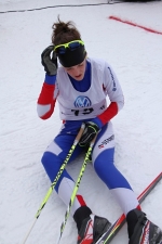 Mistrovství České republiky v běhu na lyžích 2013 v Horních Mísečkách