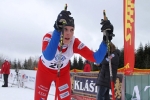 Mistrovství České republiky v běhu na lyžích 2013 v Horních Mísečkách, Kristýna Kožnarová