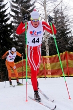 Mistrovství České republiky v běhu na lyžích 2013 v Horních Mísečkách, Jacob Kordutch