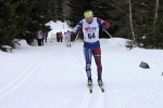 Mistrovství České republiky v běhu na lyžích 2013 v Horních Mísečkách, Martin Bajčičák