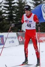Mistrovství České republiky v běhu na lyžích 2013 v Horních Mísečkách, Vladislav Razým