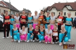 Pohárová soutěž v aerobiku v Semilech - družstva ze Zlína