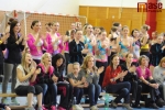 Pohárová soutěž v aerobiku v Semilech - kategorie junioři a dospělí 3. výkonnostní třída