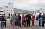Den otevřených dveří v závodě Škoda Auto ve Vrchlabí