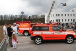 Den otevřených dveří v závodě Škoda Auto ve Vrchlabí
