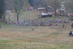 Úvodní podnik KTM enduro cross country 2013 v Chuchelně