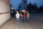 Pálení čarodějnic v Bozkově 2013