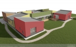 Výstavba nové turnovské waldorfské školky začne v červenci