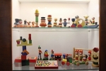 Jilemnická výstava historických i současných hraček a doplňků firmy Johann Schowanek - Tofa - Detoa