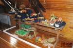 Výstava Půda plná hraček v semilském muzeu