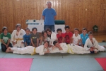 Liga žáků o samurajskou katanu Turnov, družstvo judo club SEDDMA Semily