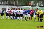 Fotbalová divize C, utkání SK Semily - FK Pěnčín-Turnov