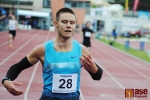 14. ročník Memoriálu Ludvíka Daňka v Turnově, 300 m muži - Pavel Maslák