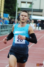 14. ročník Memoriálu Ludvíka Daňka v Turnově, 300 m muži - Pavel Maslák