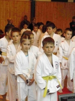 1. ročník soutěže Mláďata a koťata Českého ráje, závodníci Judo clubu SEDDMA Semily