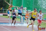Fotomomentky ze 14. ročníku Memoriálu Ludvíka Daňka, závod na 3 kilometry překážek