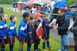 Fotbalový turnaj mladších přípravek Semily cup