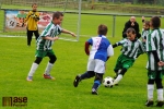 Fotbalový turnaj mladších přípravek Semily cup, utkání o 5. místo Hrádek - Rovensko