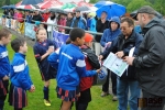Fotbalový turnaj mladších přípravek Semily cup