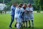 Finále krajského fotbalového poháru Sokol Jablonec nad Jizerou - VTJ Rapid Liberec