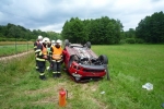 Pondělní nehoda na R35 na 37. kilometru ve směru z Turnova na Liberec