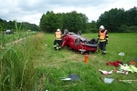 Pondělní nehoda na R35 na 37. kilometru ve směru z Turnova na Liberec