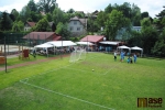 Fotbalový turnaj ve Slané O putovní pohár starosty obce