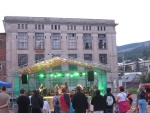 Druhá koncertní sobota v areálu Rotextile Rokytnice nad Jizerou, Support Lesbiens