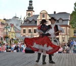 Mezinárodní festival Vrchlabské folklorní ozvěny