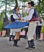 Mezinárodní festival Vrchlabské folklorní ozvěny