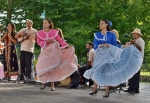 Mezinárodní festival Vrchlabské folklorní ozvěny