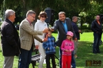 Otevření nového dětského hřiště v Lomnici nad Popelkou