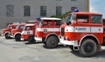 Sbor dobrovolných hasičů v Podhůří-Harta Vrchlabí 3 slavil výročí 120 let od založení