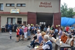 Sbor dobrovolných hasičů v Podhůří-Harta Vrchlabí 3 slavil výročí 120 let od založení