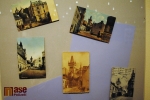 Vernisáž výstavy starých pohlednic