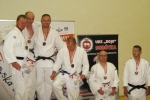 Mezinárodní mistrovství Polska veteránů v judu - zástupci judo clubu SEDDMA Semily