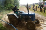12. ročník sjezdu traktorů v Bozkově