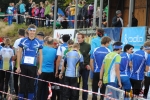 Mistrovství České republiky v orientačním běhu štafet a družstev - závodníci OOB TJ Turnov