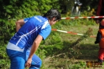 Mistrovství České republiky v orientačním běhu štafet a družstev - závodníci OOB TJ Turnov