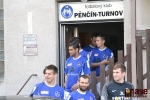Fotbalová divize C, utkání FK Pěnčín-Turnov - FK Pardubice B