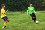 Fotbal divize žen - skupina C, utkání HSK Benecko - FK Agria Choceň
