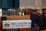 Slavnostní vyhlášení Podkozákovské ligy hasičů 2013 v Košťálově