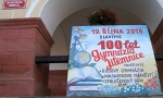 Oslavy 100 let od založení Gymnázia v Jilemnici