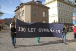 Oslavy 100 let od založení Gymnázia v Jilemnici