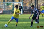 Fotbal I.A třída, utkání SK Jilemnice - Jiskra Harrachov
