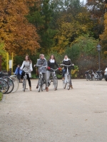 Návštěva studentů Gymnázia Ivana Olbrachta Semily ve Weißwasseru v Sasku