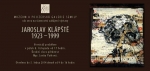 Vernisáž výstavy Jaroslav Klápště 1923 - 1999 v Pojizerské galerii semilského muzea