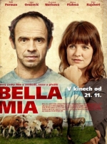 Film Bella Mia natáčený v Roprachticích
